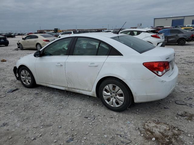 Photo 2 from auction – 2012 CHEVROLET CRUZE LS with VIN 1G1PC5SH1C7202601