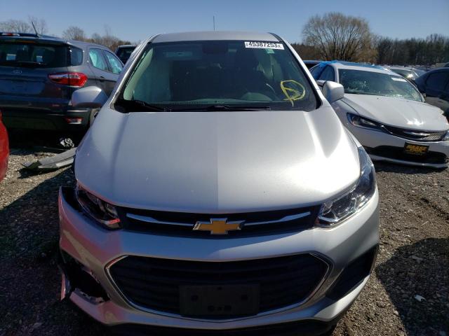 Photo 5 from auction – 2020 CHEVROLET TRAX LS with VIN KL7CJNSB6LB031149