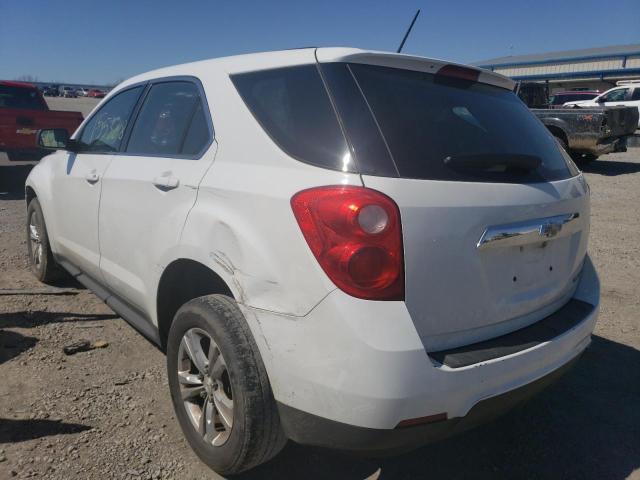 Photo 2 from auction – 2015 CHEVROLET EQUINOX LS with VIN 2GNALAEK8F1146548