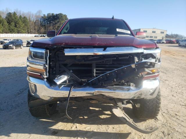 Photo 5 from auction – 2017 CHEVROLET SILVERADO with VIN 3GCUKRECXHG342176
