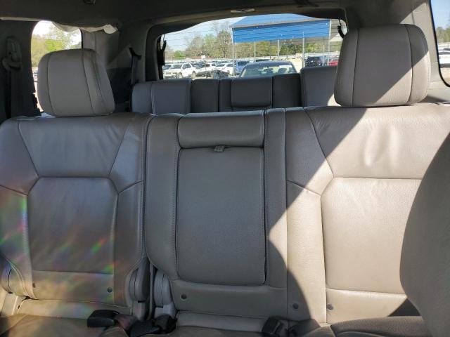 Photo 10 from auction – 2013 HONDA PILOT EXL with VIN 5FNYF3H65DB006217