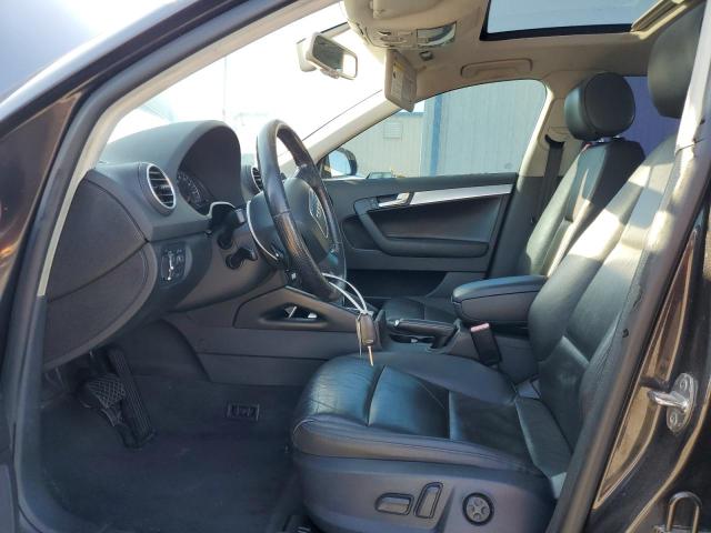 Photo 7 from auction – 2008 AUDI A3 2.0 PRE with VIN WAUNF78P98A117335