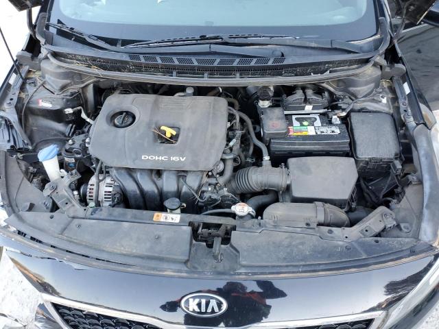 Photo 11 from auction – 2017 KIA FORTE LX with VIN 3KPFK4A74HE017281