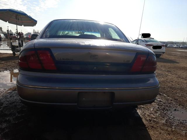 Photo 6 from auction – 1997 CHEVROLET LUMINA BAS with VIN 2G1WL52M1V9112455