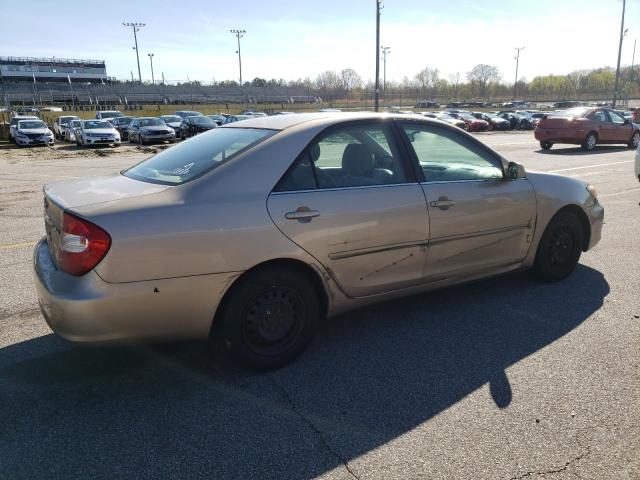 Photo 3 from auction – 2003 TOYOTA CAMRY LE with VIN 4T1BE32K33U129580