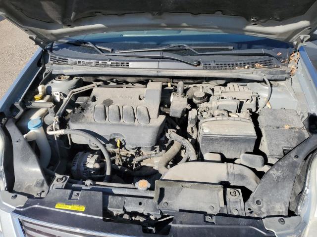Photo 11 from auction – 2010 NISSAN SENTRA 2.0 with VIN 3N1AB6AP2AL645074