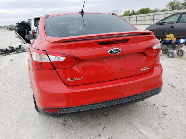 Photo 6 from auction – 2014 FORD FOCUS SE with VIN 1FADP3F27EL253867