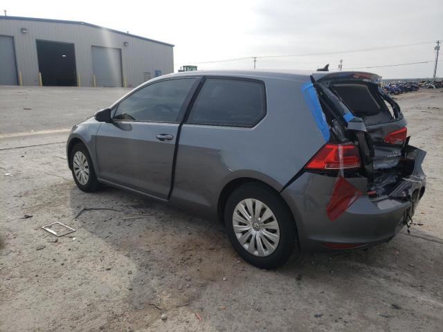 Photo 2 from auction – 2015 VOLKSWAGEN GOLF with VIN 3VW817AU4FM026355