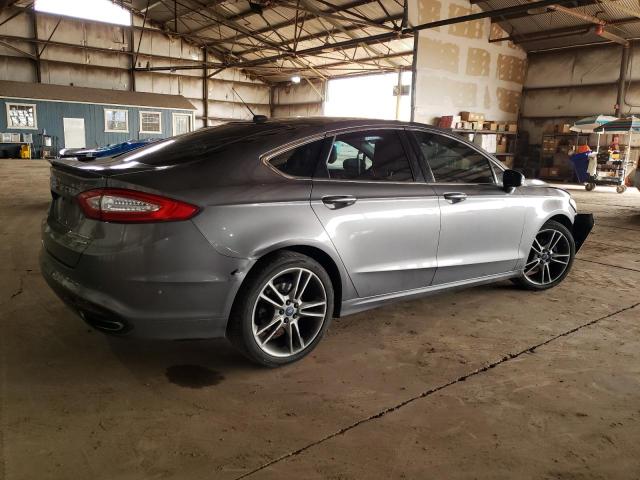 Photo 3 from auction – 2014 FORD FUSION TIT with VIN 3FA6P0D91ER220811