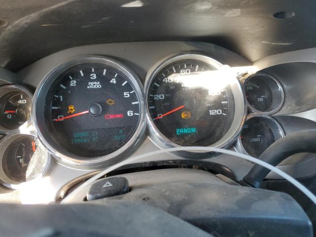 Photo 9 from auction – 2013 CHEVROLET SILVERADO with VIN 1GCRCSE03DZ261367