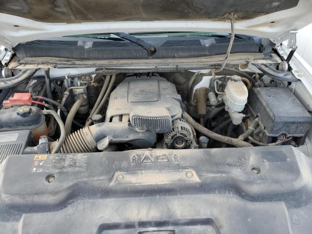 Photo 11 from auction – 2011 CHEVROLET SILVERADO with VIN 1GC2KXCG6BZ329708