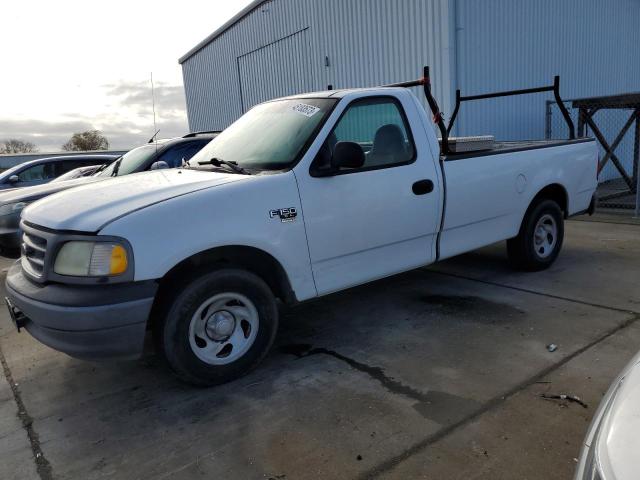 FORD F150 2003 con VIN 1FTRF17W03NA94989 - Foto de la subasta