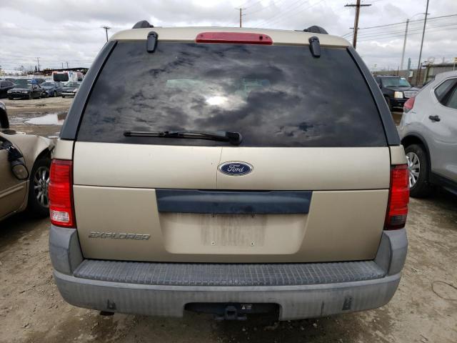Photo 6 from auction – 2003 FORD EXPLORER X with VIN 1FMZU62K73ZA47065