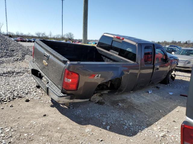 Photo 3 from auction – 2008 CHEVROLET SILVERADO with VIN 2GCEK190881135557