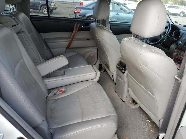 Photo 11 from auction – 2010 TOYOTA HIGHLANDER with VIN JTEDK3EH9A2157250