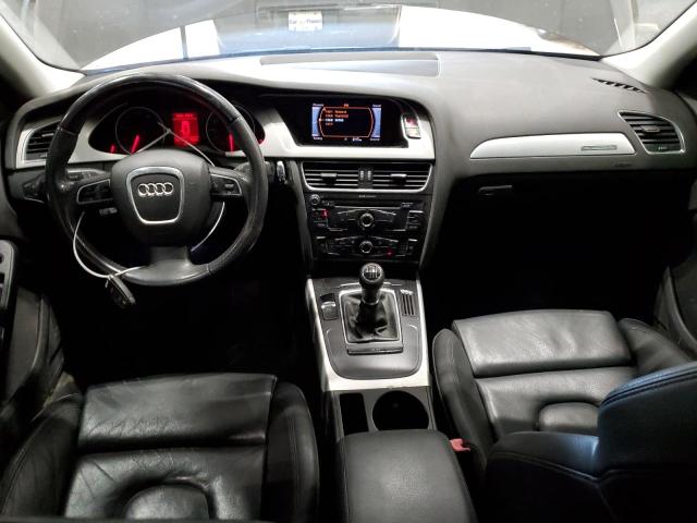 Photo 8 from auction – 2010 AUDI A4 PREMIUM with VIN WAUDFAFL9AN044068
