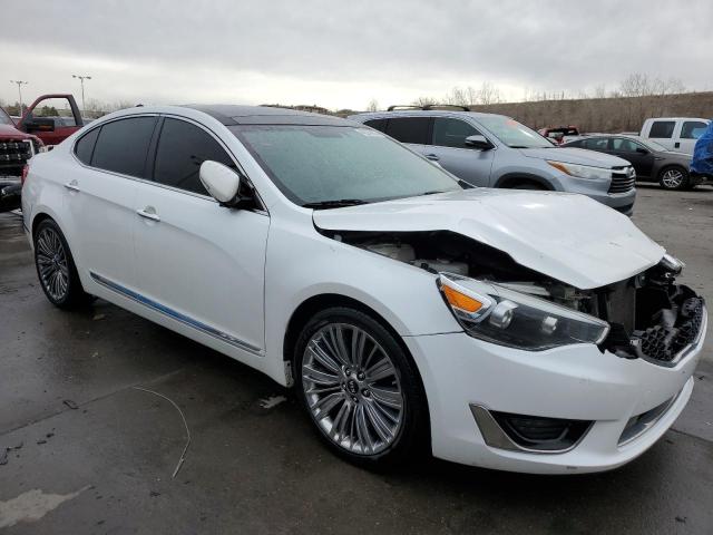 Photo 4 from auction – 2014 KIA CADENZA PR with VIN KNALN4D70E5156303