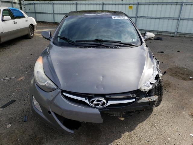 Photo 5 from auction – 2012 HYUNDAI ELANTRA GL with VIN 5NPDH4AE2CH100796