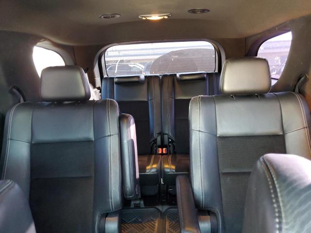 Photo 10 from auction – 2016 DODGE DURANGO SX with VIN 1C4RDJAG2GC454207