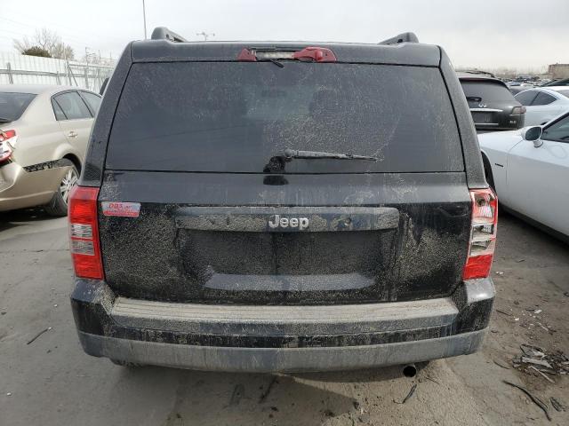 Photo 6 from auction – 2015 JEEP PATRIOT SP with VIN 1C4NJPBB9FD297023