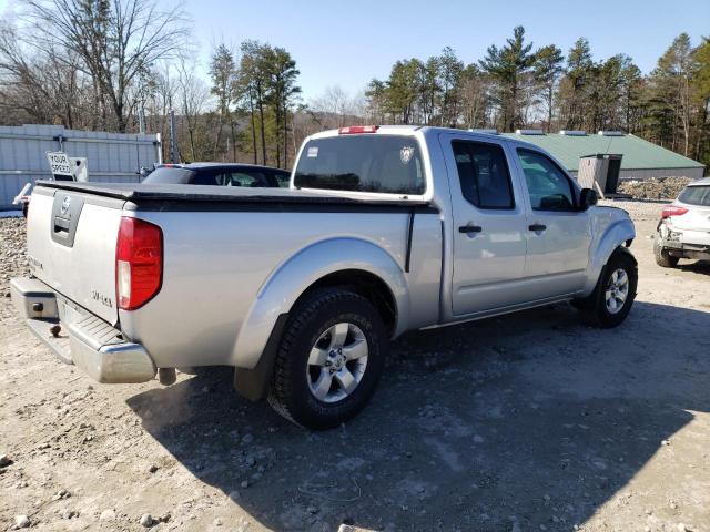 Photo 3 from auction – 2012 NISSAN FRONTIER S with VIN 1N6AD0FV8CC466738