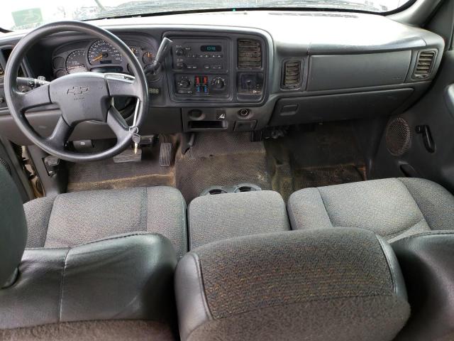 Photo 8 from auction – 2003 CHEVROLET SILVERADO with VIN 2GCEC19X631244697