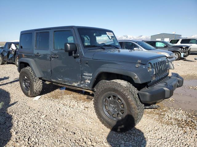 Photo 4 from auction – 2017 JEEP WRANGLER U with VIN 1C4BJWDG8HL671541