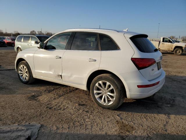 Photo 2 from auction – 2016 AUDI Q5 PREMIUM with VIN WA1C2AFP5GA082713