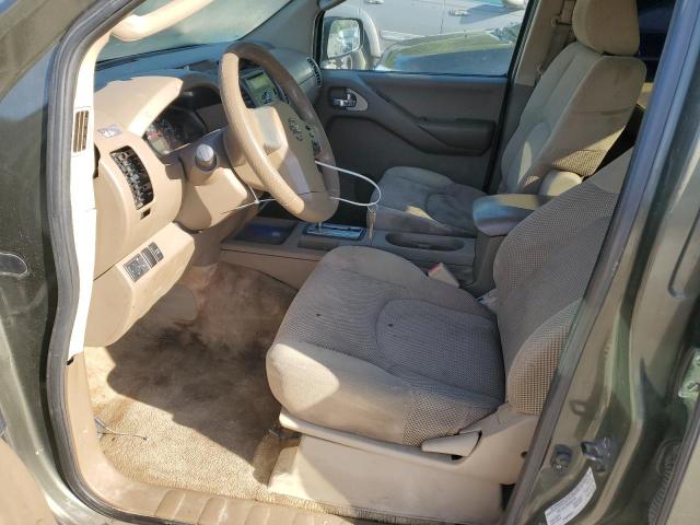 Photo 7 from auction – 2005 NISSAN FRONTIER C with VIN 1N6AD07U95C447639