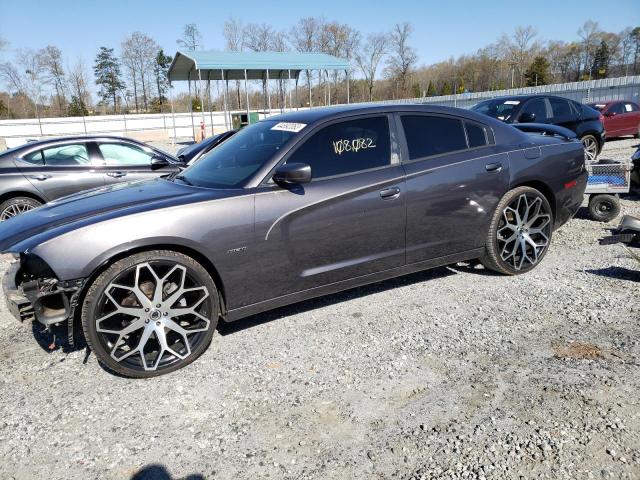 DODGE CHARGER R/ 2013 with VIN 2C3CDXCT4DH651251 - Photo from auction