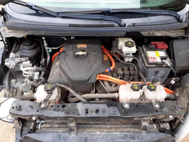 Photo 11 from auction – 2016 CHEVROLET SPARK EV 2 with VIN KL8CL6S01GC570160