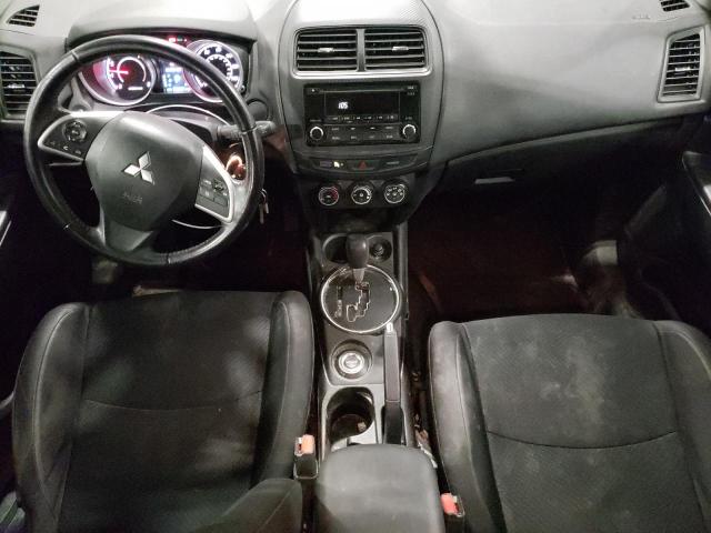 Photo 8 from auction – 2015 MITSUBISHI OUTLANDER with VIN 4A4AR3AU6FE043808