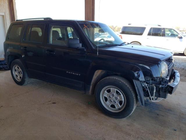 Photo 4 from auction – 2016 JEEP PATRIOT SP with VIN 1C4NJPBA8GD670156