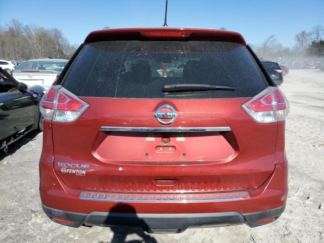 Photo 6 from auction – 2016 NISSAN ROGUE S with VIN KNMAT2MT0GP664084