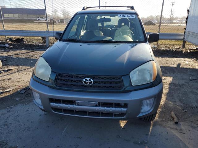 Photo 5 from auction – 2003 TOYOTA RAV4 with VIN JTEHH20V636081280