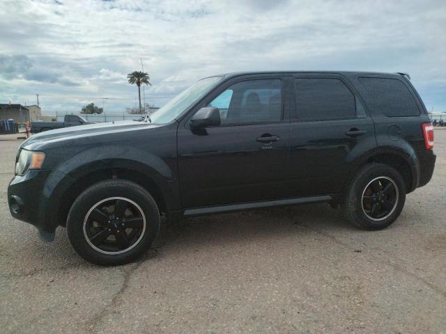 FORD ESCAPE XLT 2011 with VIN 1FMCU0D74BKA76378 - Photo from auction