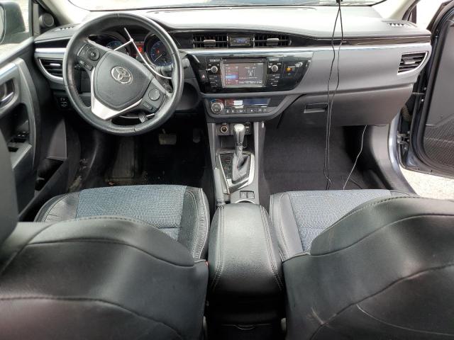 Photo 8 from auction – 2014 TOYOTA COROLLA L with VIN 2T1BURHE3EC007619