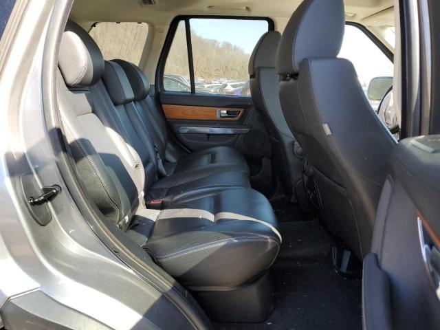 Photo 11 from auction – 2011 LAND ROVER RANGE ROVE with VIN SALSF2D45BA265857