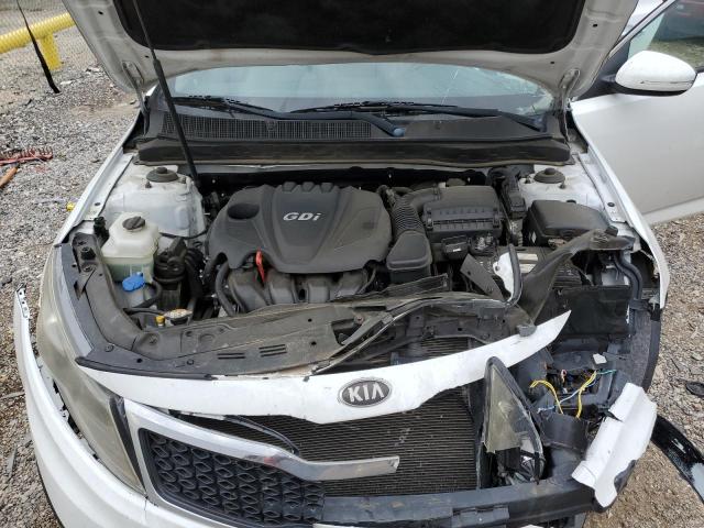 Zdjęcie 11 z aukcji – 2013 KIA OPTIMA EX z VIN 5XXGN4A73DG169436