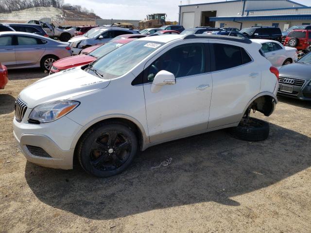 BUICK ENCORE 2014 with VIN KL4CJASB7EB784066 - Photo from auction