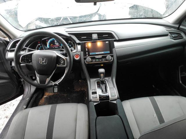 Photo 8 from auction – 2016 HONDA CIVIC EX with VIN 2HGFC2F72GH567402