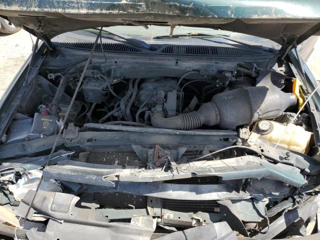 Photo 11 from auction – 2002 FORD F150 with VIN 1FTRX17242NC07917
