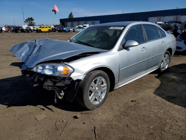 Photo 1 from auction – 2011 CHEVROLET IMPALA LT with VIN 2G1WB5EK2B1127005