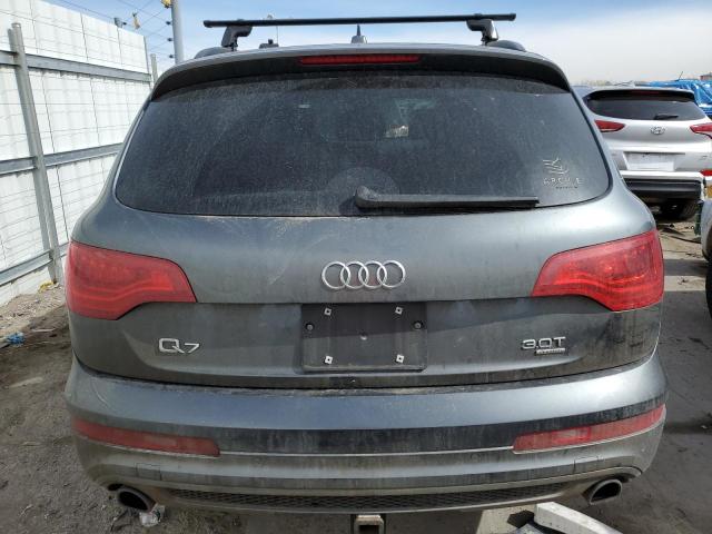 Photo 6 from auction – 2014 AUDI Q7 PRESTIG with VIN WA1DGAFE7ED003347