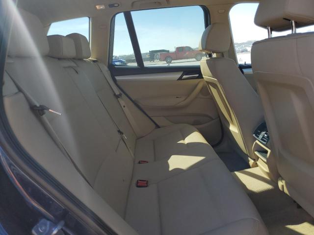 Photo 11 from auction – 2011 BMW X3 XDRIVE2 with VIN 5UXWX5C56BL706996