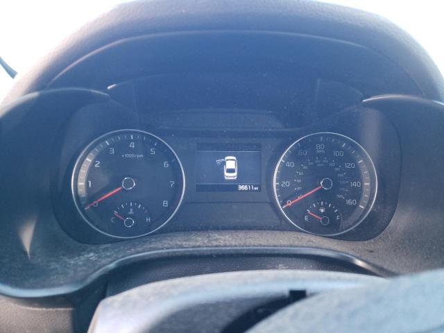 Photo 9 from auction – 2021 KIA FORTE FE with VIN 3KPF24AD8ME368727
