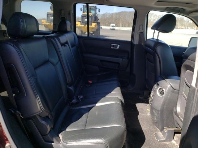 Photo 11 from auction – 2011 HONDA PILOT EXL with VIN 5FNYF4H65BB031038