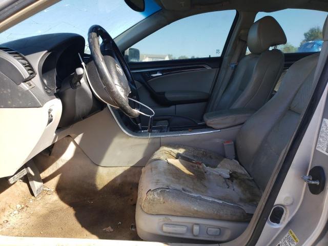 Photo 7 from auction – 2007 ACURA TL with VIN 19UUA66227A012294
