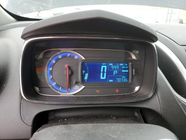 Photo 9 from auction – 2015 CHEVROLET TRAX 1LS with VIN KL7CJPSBXFB103471