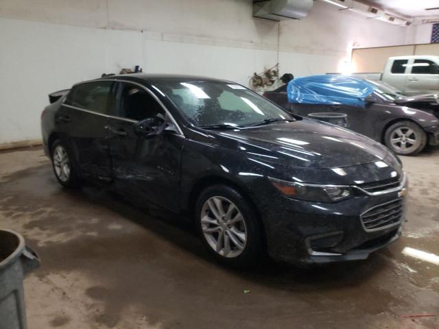 Photo 4 from auction – 2018 CHEVROLET MALIBU with VIN 1G1ZD5STXJF170910